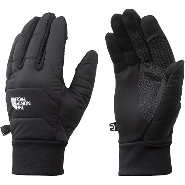 Amazon | [THE NORTH FACE] L2 Insulation Glove Short | アウトドア